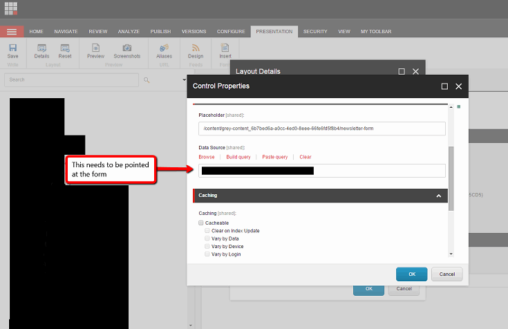 An error with Sitecore's Web Forms For Marketers - solved | Insight Sns-Brigh10